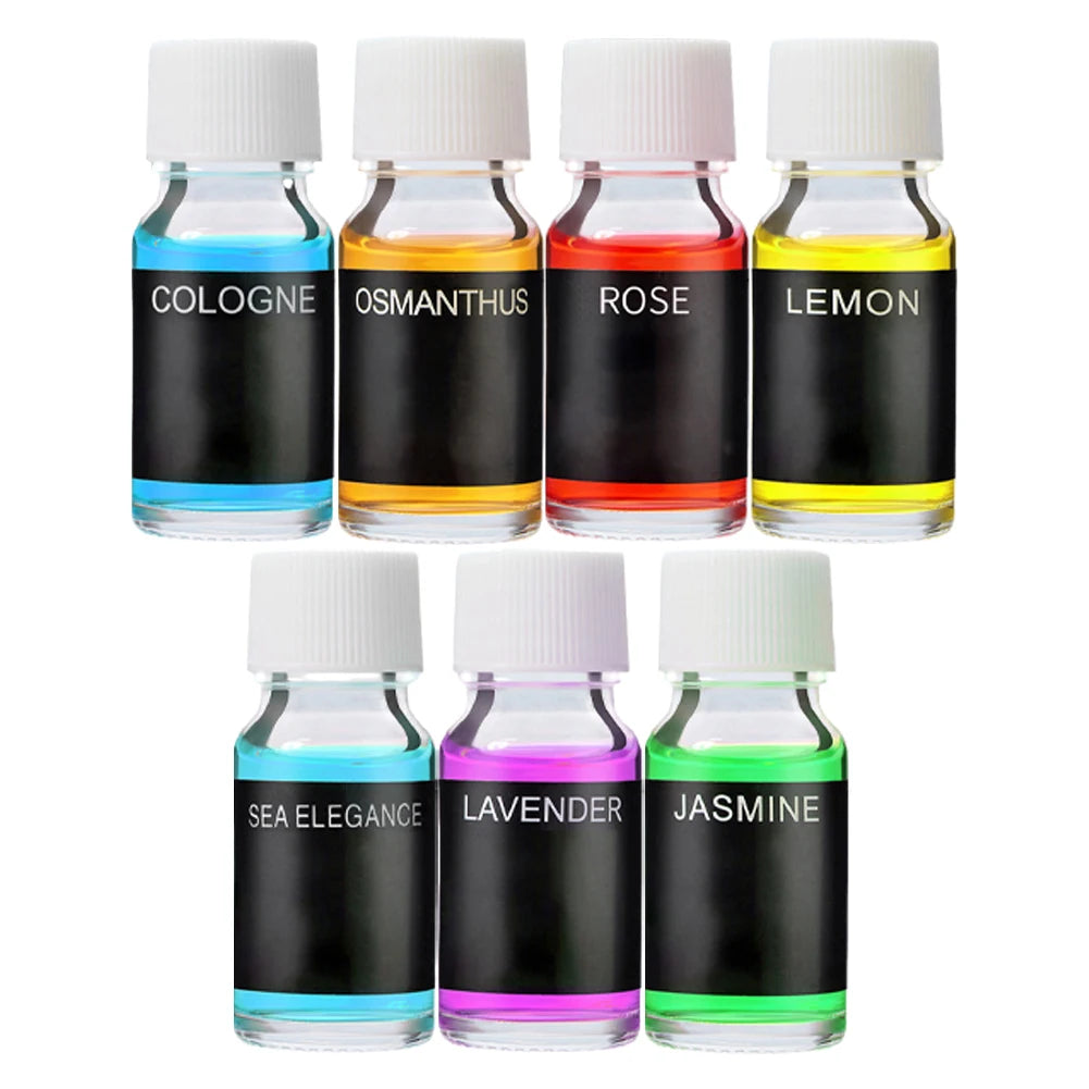Essential Oil High Quality Ingredients Car Perfume Refill Compact Pleasant Scents Delightful Scents Ml Net Content