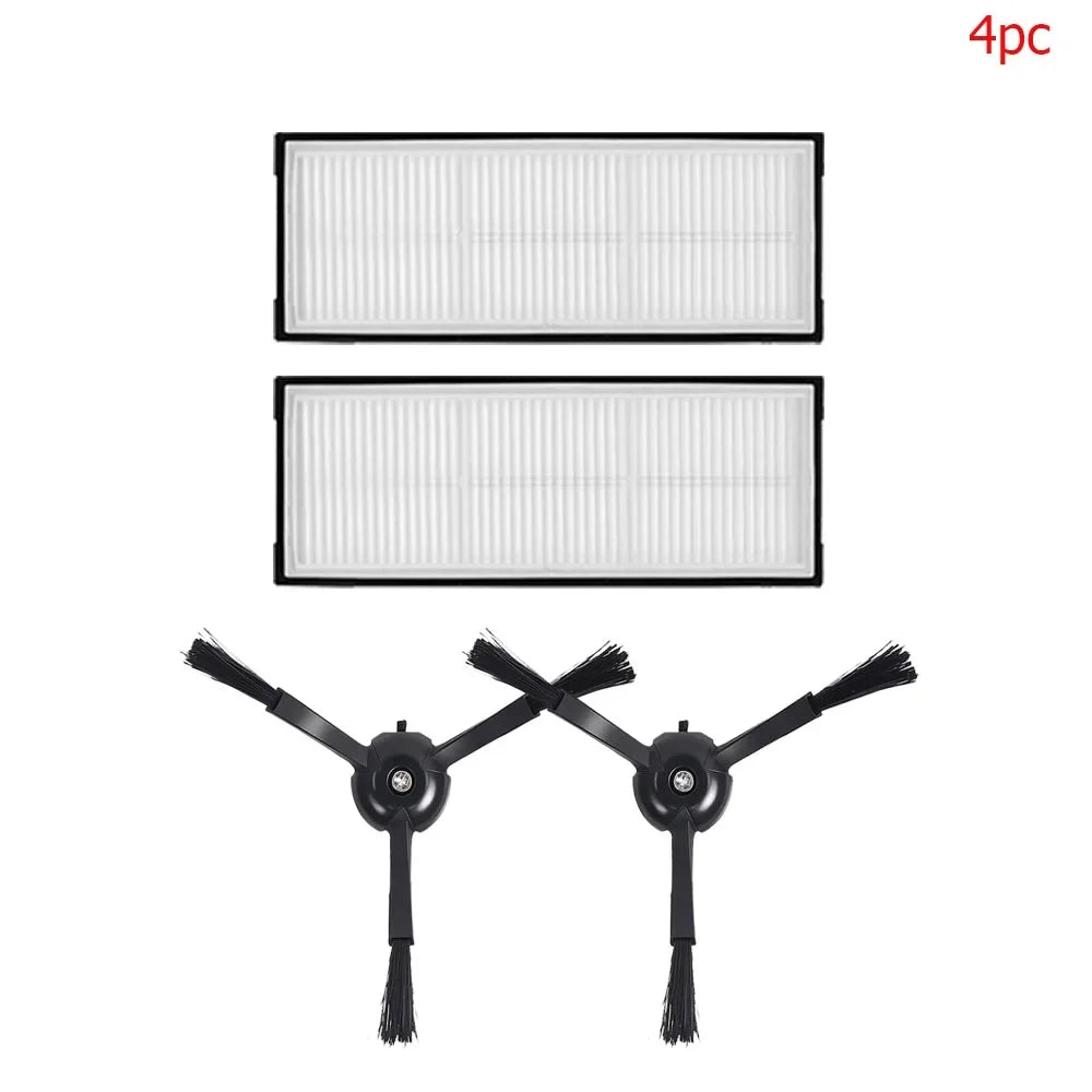 Compatible For Roborock S8 S8 Pro Ultra S8+ Robot Vacuum Cleaner Main Brush Side Brush HEPA Filter Mop Cloths Dust Bags Parts