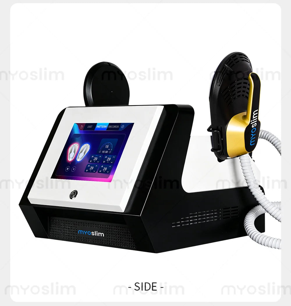 Professional 6500w 200HZ RF Machine EMS Body Slim Muscle Stimulation Myoslim PRO Ultra Sculpt Lose Weight