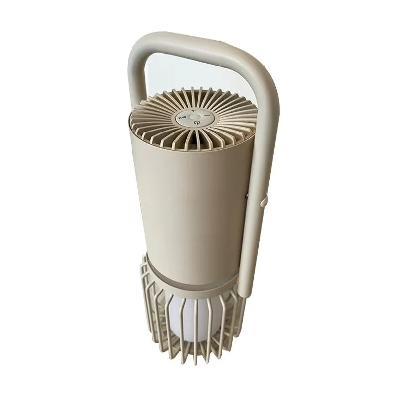 New Outdoor Multifunctional Camping Light Wireless Synchronized Speaker Camping Atmosphere Portable Music Light