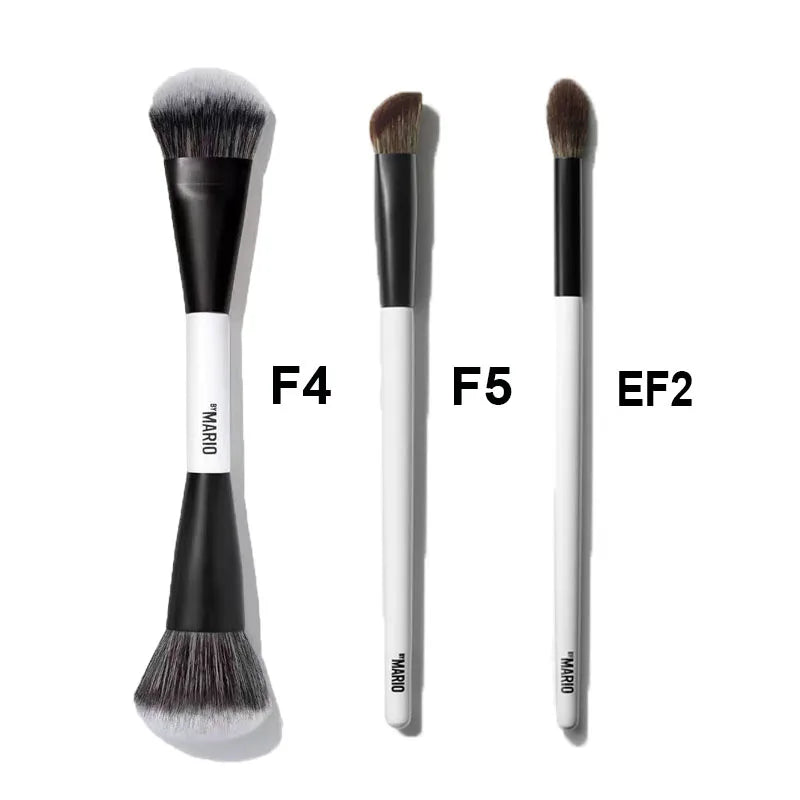 F1 F2 F3 F4 F5 E6 EF1 E3 E4 E5 F7 All Types Makeup Brush Highlight Blush Ambient Soft Glow Brush Soft Fiber Hair Cosmetic Brush