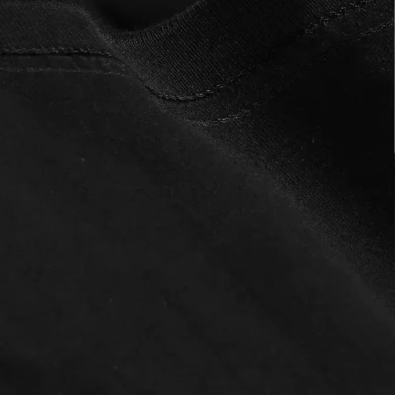 Korean Y2K Trend Simple Letter Print Unisex T Shirt 2026 Summer 100% Cotton Round Neck Loose Short Sleeve Casual Streetwear Tops