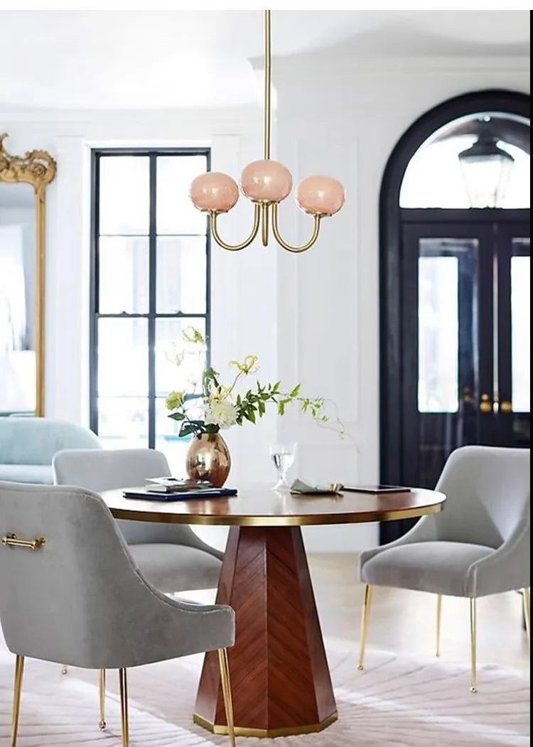 Modern Led Pendant Lights For Living Room Home Decorations Dining Room Bedroom Chandelier Table Lamp Wall Lamps Lustre Fixtures