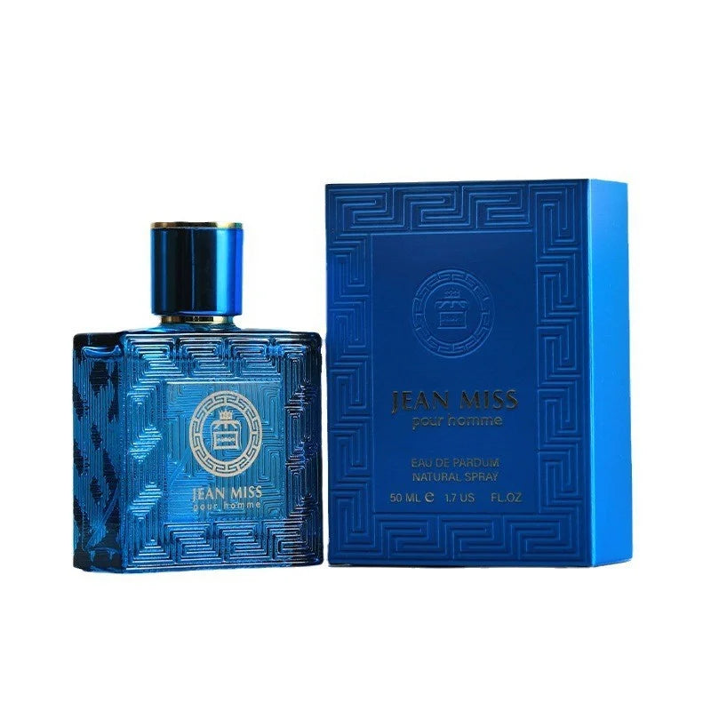 Premium Fragrance Men's Perfume Spray Classic Cologne Eau De Parfum High Quality Scent For Daily Wear & Party Ideal Gift Choice.