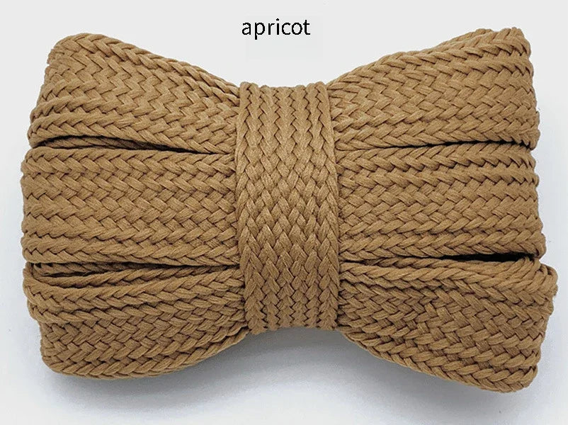 2cm Wider Flat Shoelaces New Casual Sneakers Laces for Shoes Fashion Rope Shoelace 100/120/140/160CM Shoes Accessories 1Pair