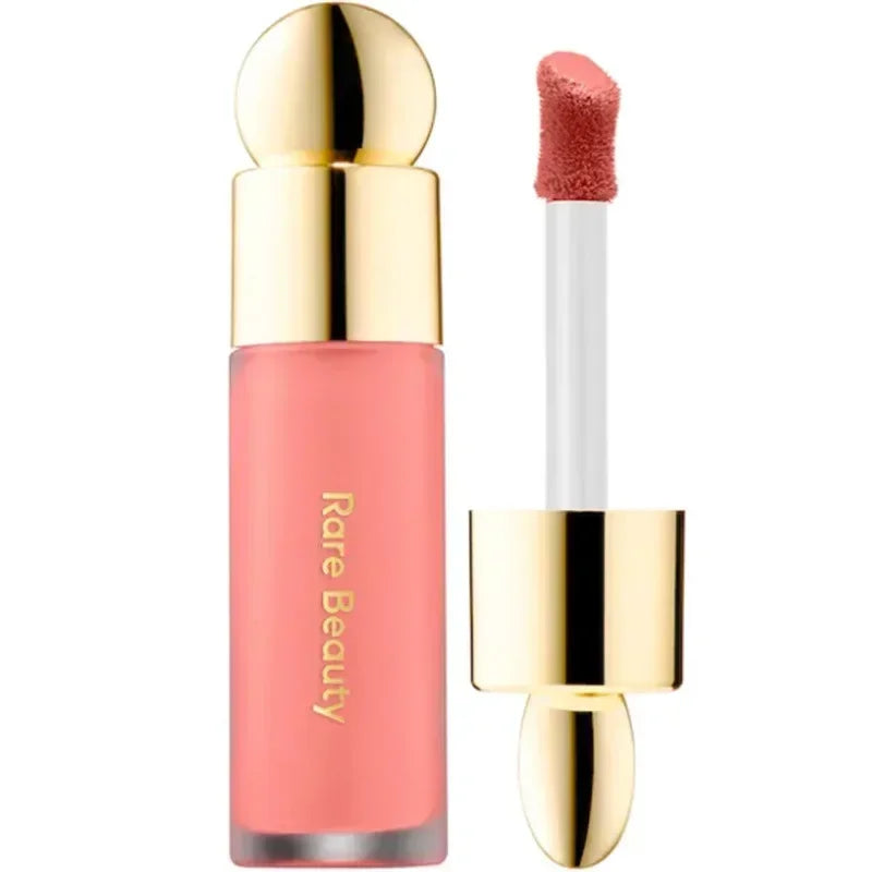 Rare Beauty Selena Liquid Lipstick Long Lasting Make Up for Women Beauty Cosmetics Matte Lip Gloss Waterproof Happy Hope Honesty