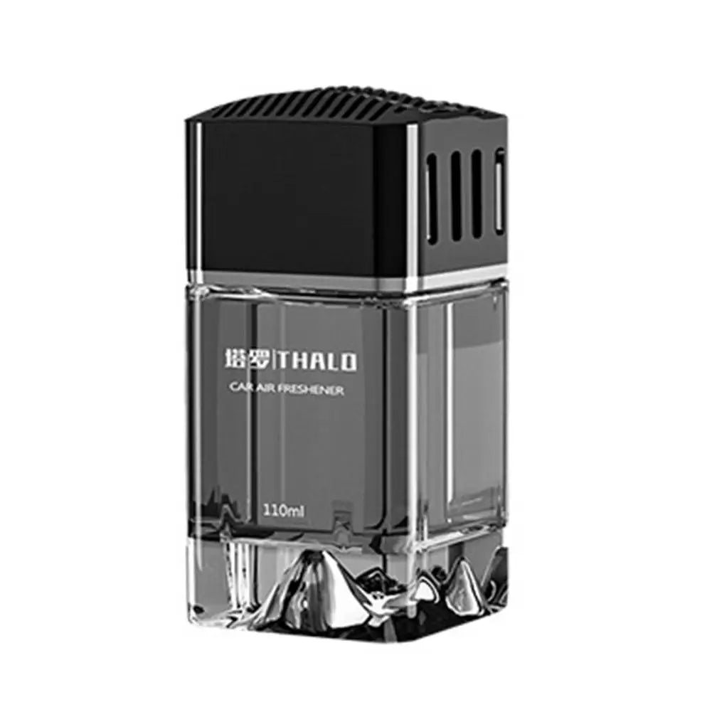 Luxury Car Perfume Diffuser Long-Lasting Fragrance High-End Car Air Freshener Ornament for Men Women Premium Interior Decor