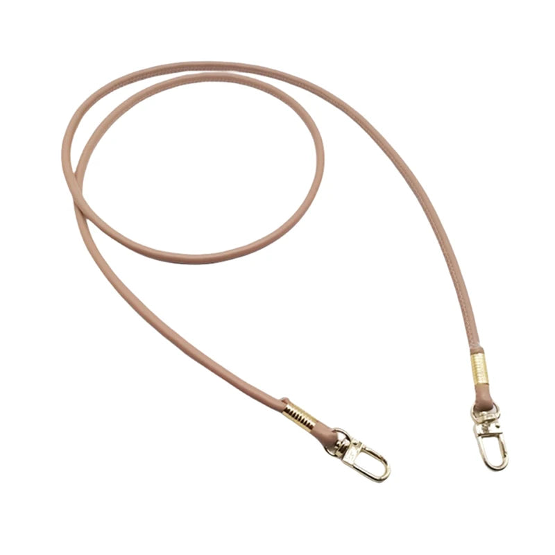 Creative Crossbody Bag Shoulder Replacement Backpack Strap Adjustable Belt PU Leather DIY Bag Accessories Replacement Belt