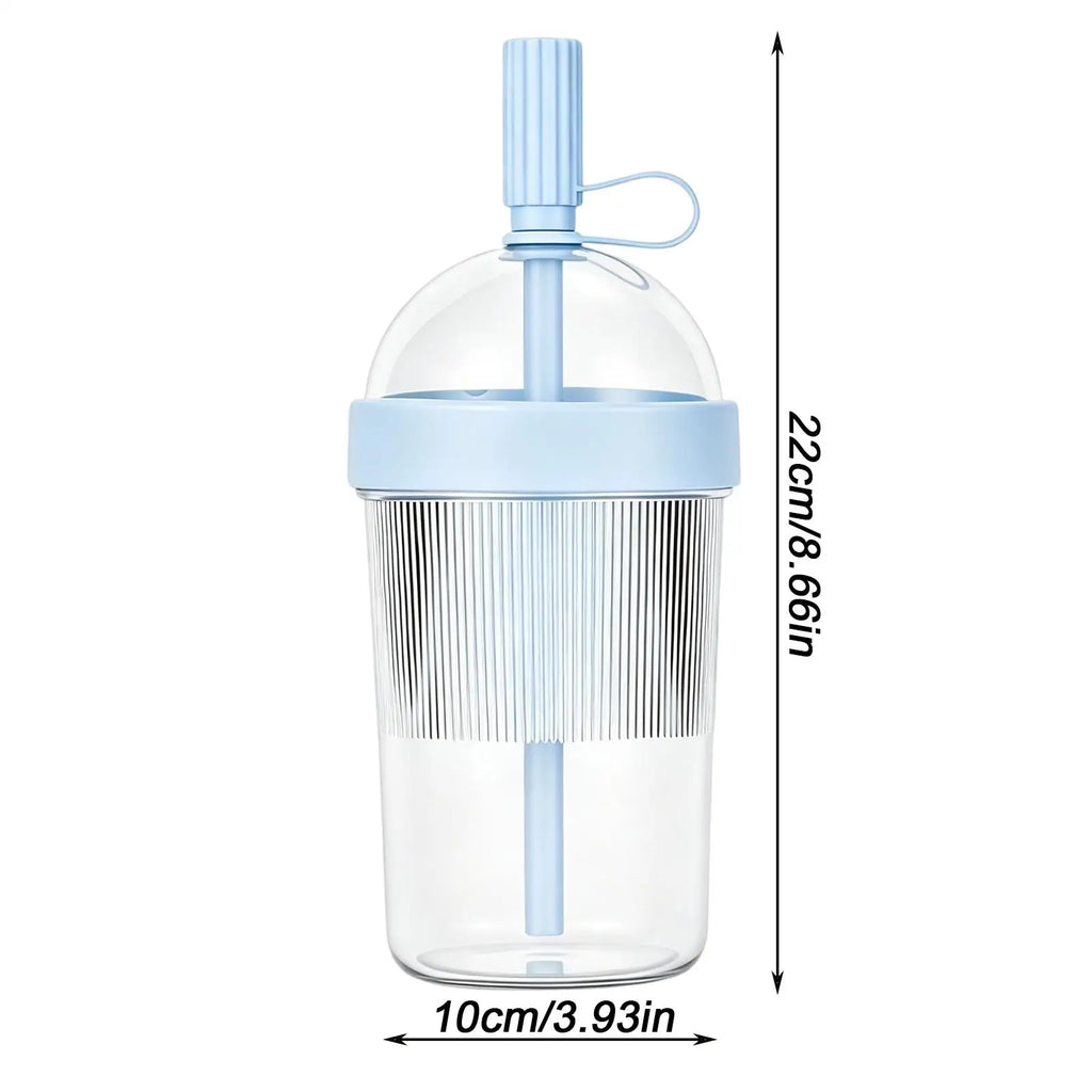 Coffee Cups With Lids Reusable 17oz Drink Mug With Lids Cold Drink Tumbler For Women Men Travelers Students Home Office Gym
