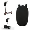 EVA Hard Shell Electric Scooter Bag Large Capacity Easy Install Scooter Front Bag Waterproof with Adjustable Straps