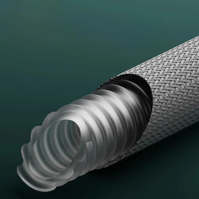 Shower Head Hose High Quality 1.5m/ 2m G1/2 Flexible Bathroom Pipe Water Head Shower Head Pipe Tool Bathroom Shower Accessories