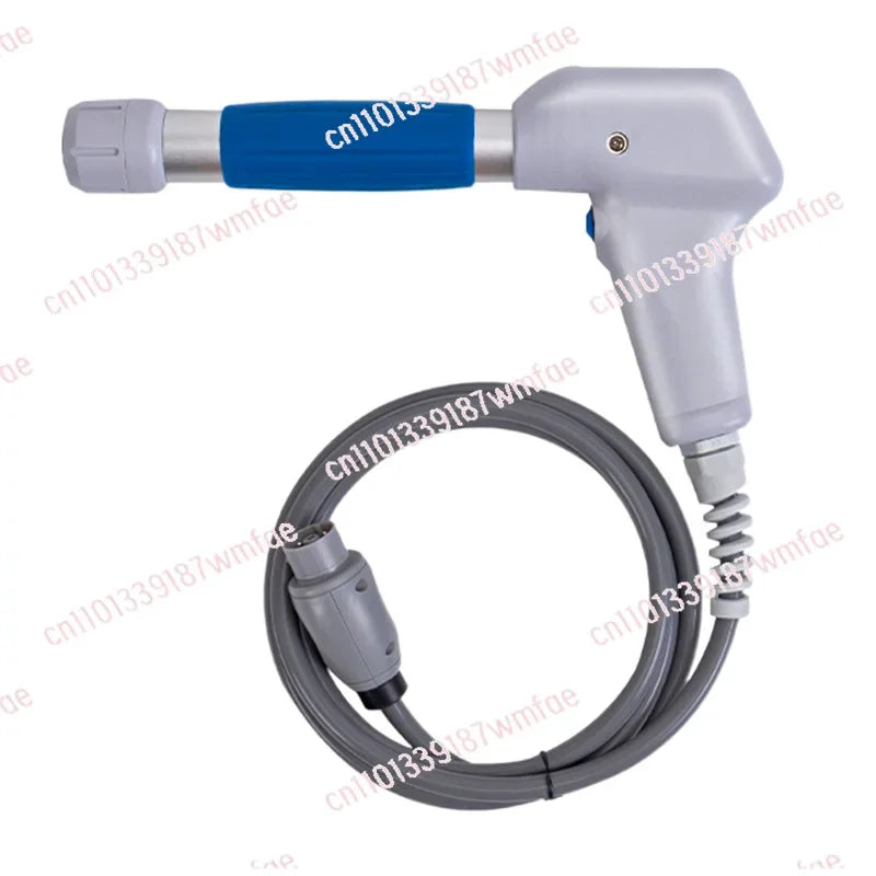 Shock Wave Physiotherapy Instrument for Shoulder and Neck Massage Device Handle Accessories