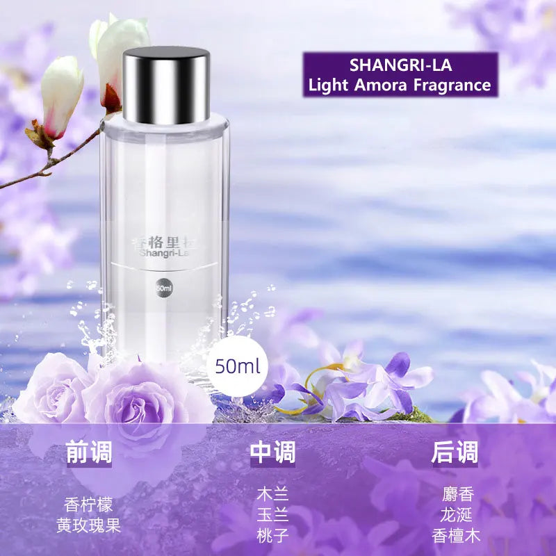 50ML Car Perfume Diffuser Auto Smart Air Diffusers Adjustable Concentration Essential Oil Diffuser Rechargeable Car Fragrance