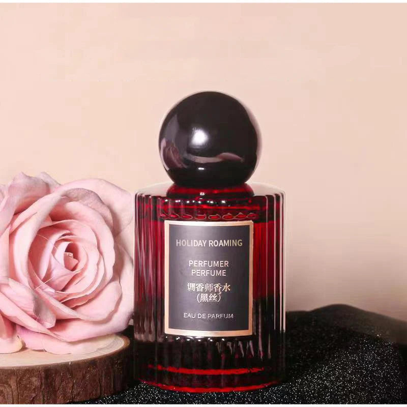 Gourmand Oriental Perfume With Fruity Floral Coffee Vanilla Cedarwood Notes Rich Warm Scent Romantic Gift Lasting Fragrance