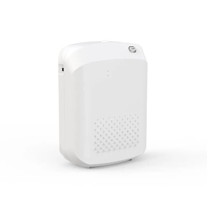 Room Fragrance Diffuser Wall Mounted Hotel Air Freshener Bluetooth Flavoring Diffuser For Essential Oil Electric Smell For Home