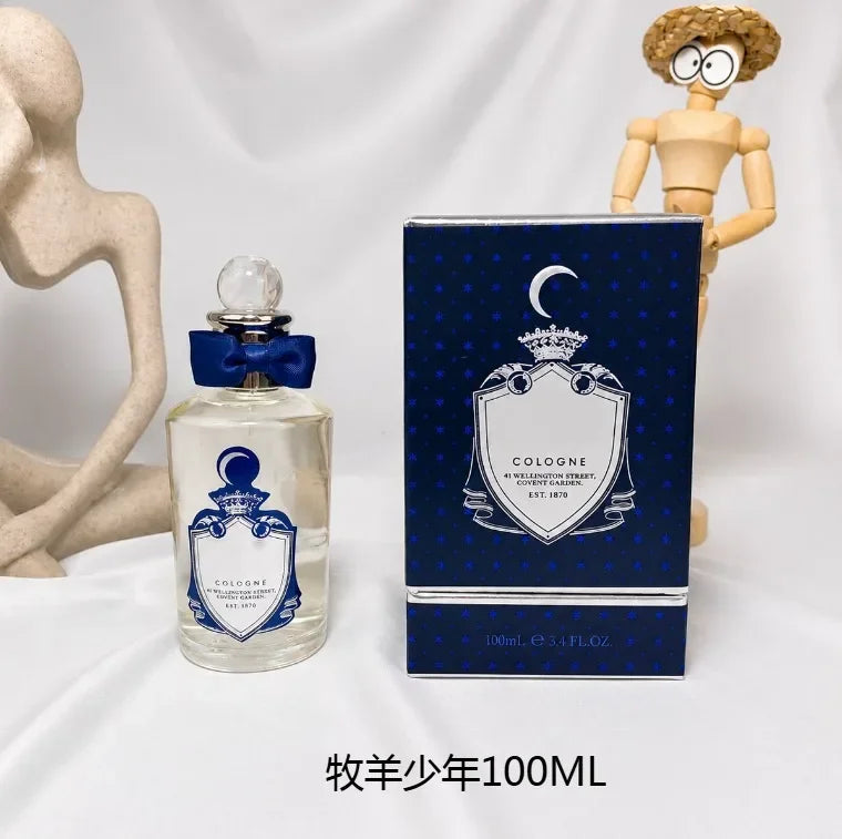 Luxury Perfume EDP Elegant Sweet Style Natural Scent Women Men Perfumes Mujer De Marcas 100 Ml Long Lasting Fragrance