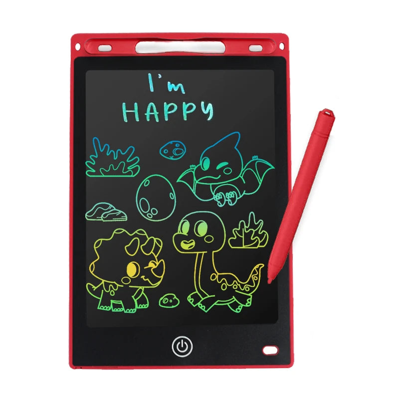 RSP 8.5 inch LCD Writing Tablet Drawing Board Message Handwriting Pad Doodle Board Educational Toys For 3-8Y Kids Birthday Gifts