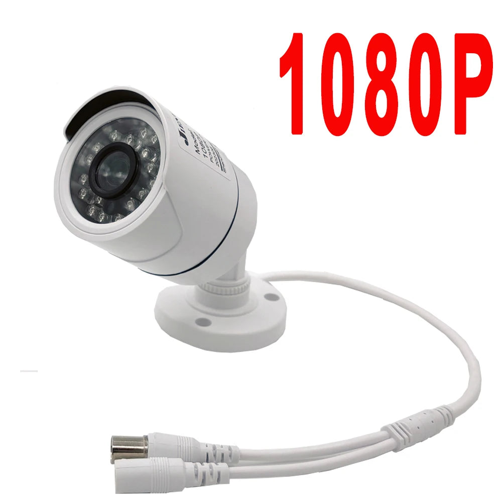 AHD Camera CCTV Video Security Surveillance Infrared NightVision Outdoor Indoor CVI 960H 1080P 5MP HD Home Cam Monitor