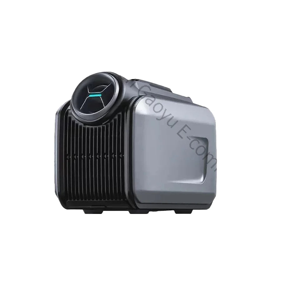 Portable 12V/24V Air Conditioner for Car Truck RV Camper Outdoor Camping - No Installation, Cooling Only All-in-One