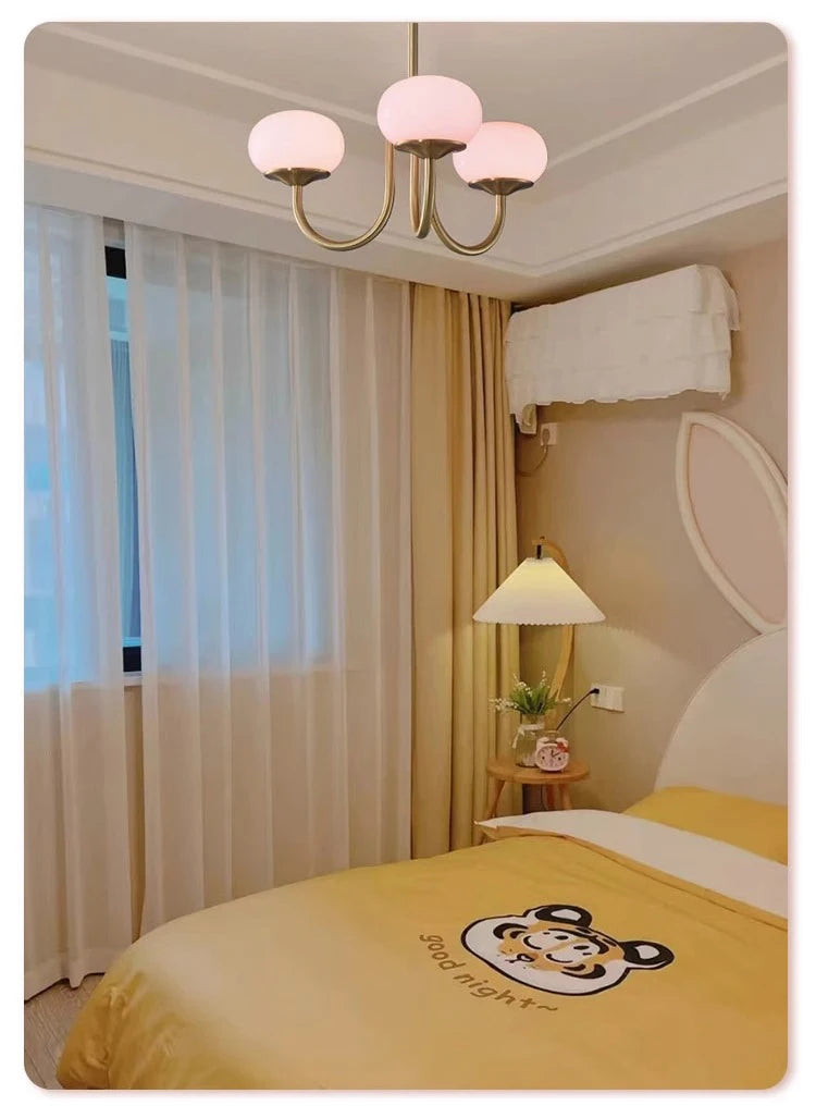 Modern Led Pendant Lights For Living Room Home Decorations Dining Room Bedroom Chandelier Table Lamp Wall Lamps Lustre Fixtures
