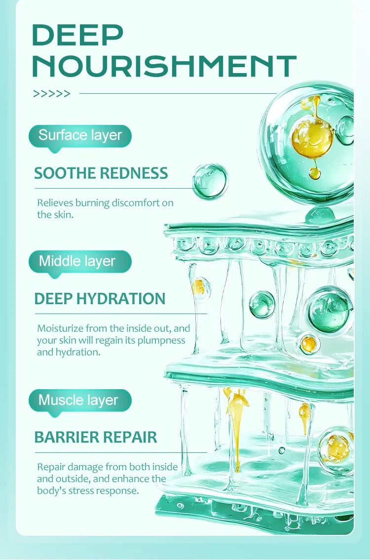 PDRN & Collagen Hydrating Face Mist 100ml – Deep Moisture & Refreshing Spray, Enhances Skin Firmness & Radiance