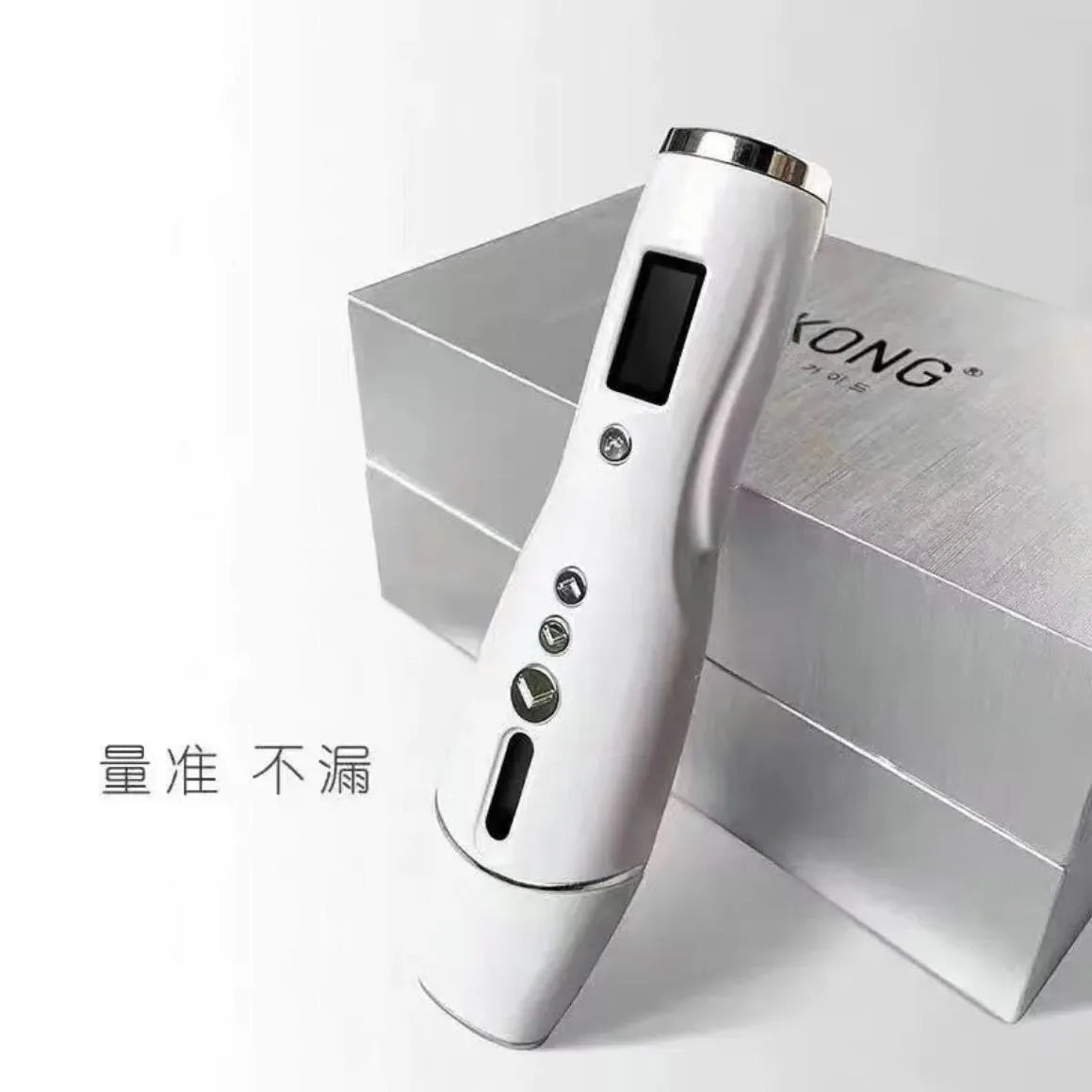 Fully automatic electric beauty carving machine with intelligent import of beauty filling magic pen with cartridge bottle 20pcs