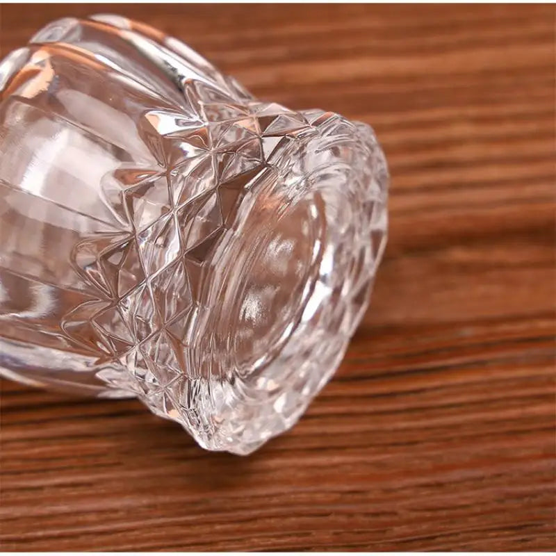 50/100ml Premium Perfume Bottle Clear Thickened Glass Empty Spray Bottle Crimp Nick Bayonet Bottle Need A Tool