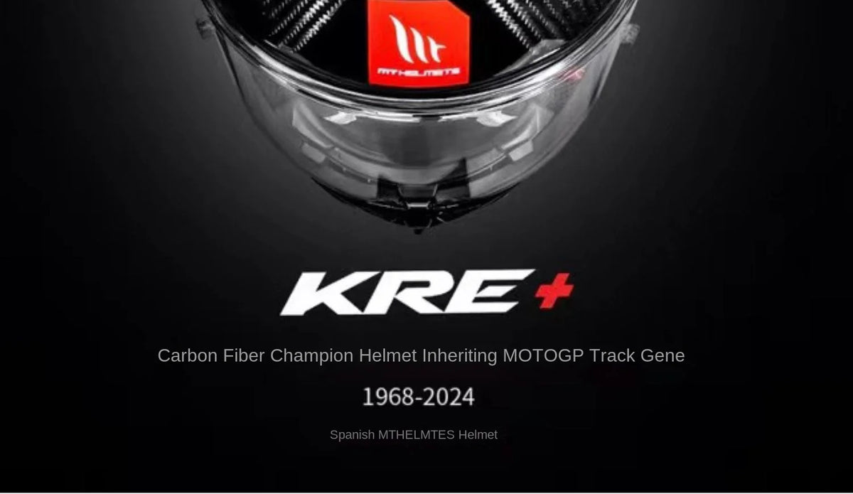 MT KRE+ Carbon Fiber Motorcycle Helmet ECE DOT Approved Full Face Professional Racing Off-road Helmet Cascos Para Moto for FIM