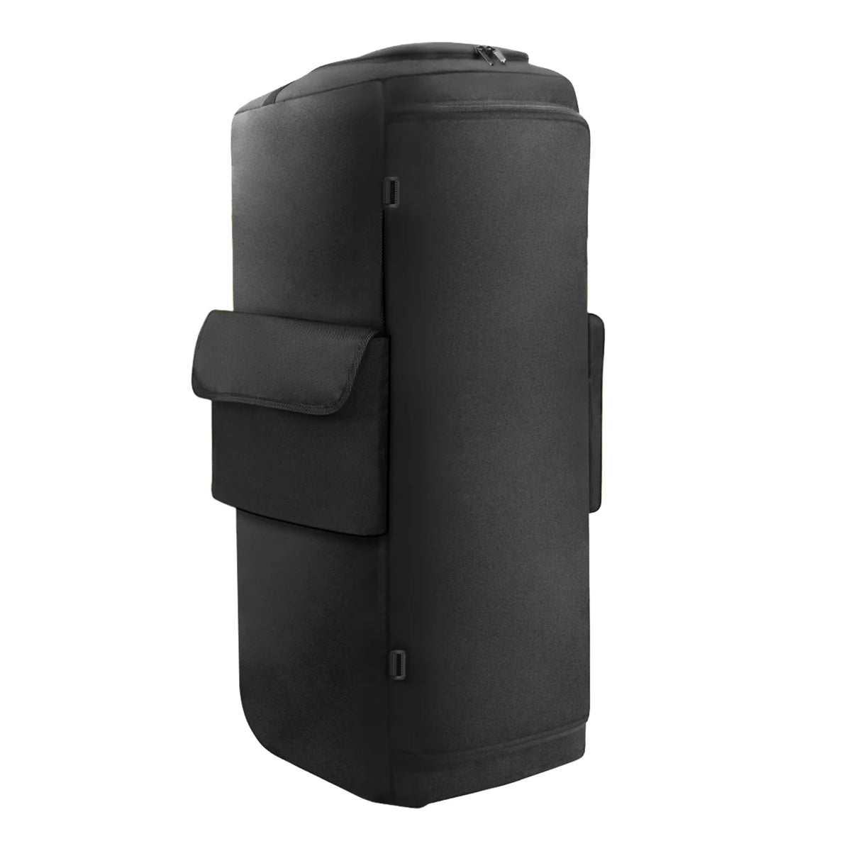For JBL Partybox 720 Portable Speaker Dust Case with Mic Pocket Padded Speaker Protective Cover Wear-Resist Speakers Accessories