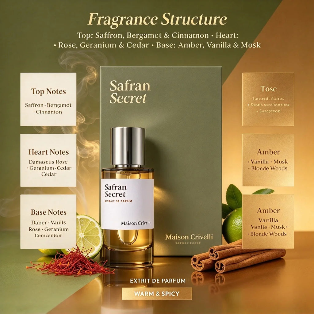 Oud Maracujá God Safien Hibiscus Mahajad Maison Crivelli Eau De Parfum Long Lasting Unisex Fragrance Spray For Men Women
