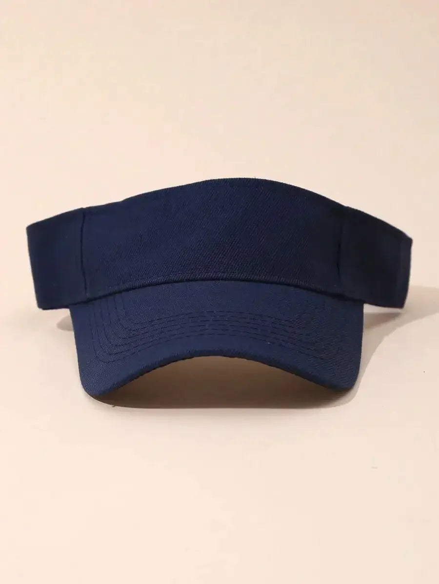 1 unisex all season wear fashionable sun shading hip-hop empty top baseball cap