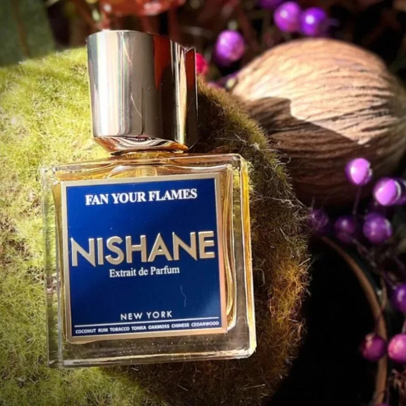 100ml Unisex Eau De Parfum Long Lasting Fresh Floral Fragrance Unique Signature Aroma with 6 Exclusive Scents Refined Alluring