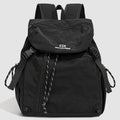 Fashion Commuter Backpack Female Waterproof Nylon Daypack Women Large Capacity School Bag for Girls Lightweight Travel Knapsack