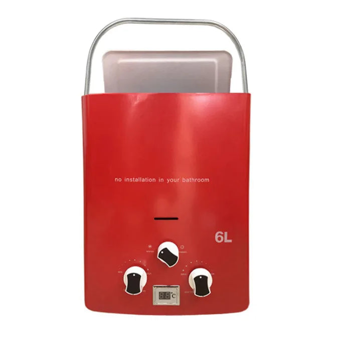 Outdoor Portable Water Heater Camping RV New Explosion
