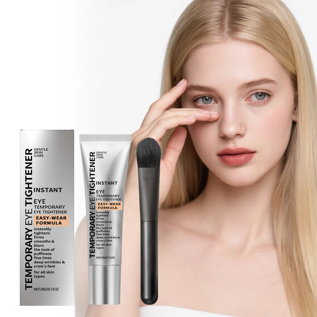Instant Eye Tightening Creams Under Eye Dark Circle Remover Puffy Eyes Treatments Eye Bag Remover Firming Eye Cream Moisturizer