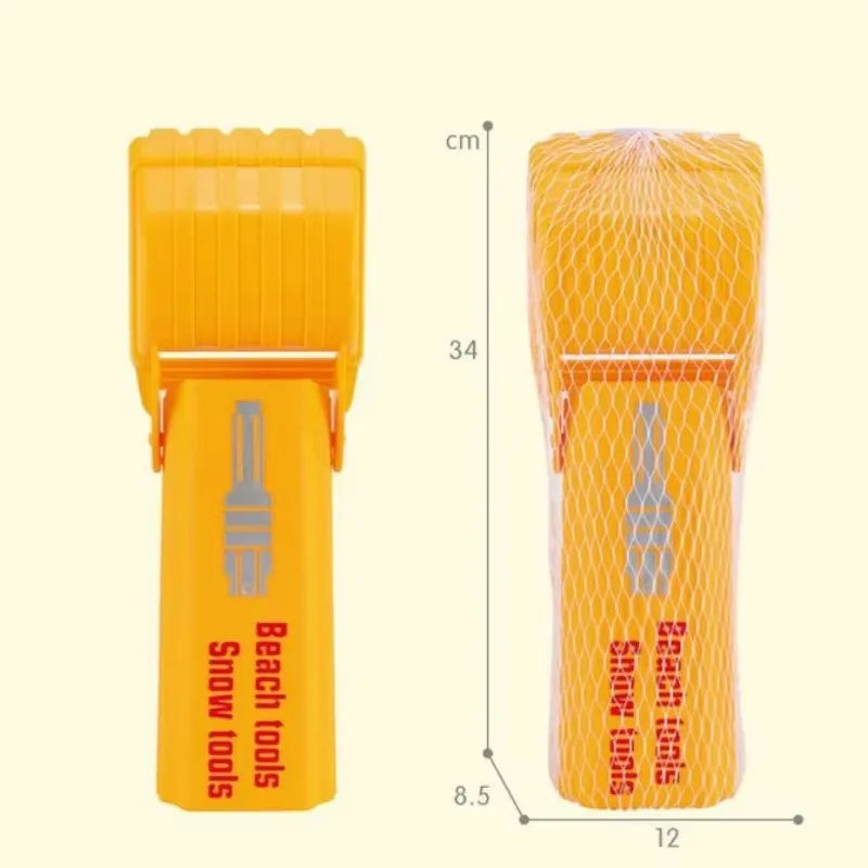 Digging Arms  Beach Toys Can Be Used With Snow Shoveling Tools Digging Soil And Sand Outdoor Adult & Children Fun Toys