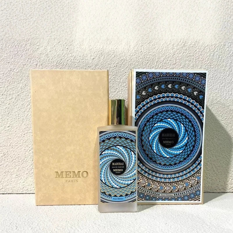 Luxury 75ml Unisex Eau De Parfum Long Lasting Woody Floral Leather Blend Elegant Refined Timeless Aroma Signature Gift Fragrance