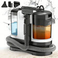 500W 12kPa Portable Carpet Cleaner Spray & Suction All-in-One Pet Dirt Stain Cleaner Handheld Home Furniture Upholstery Cleaner