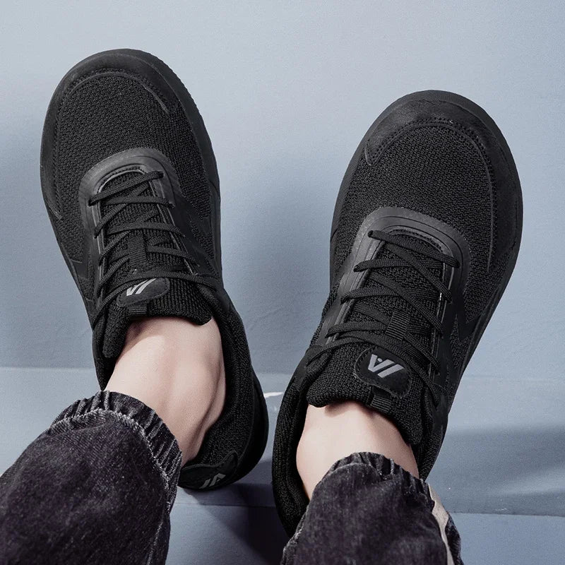 PINGKEE VENOCON Minimalist Wide ToeBox Feet Barefoot Athletic Winter Casual Shoes Sneakers Footwear Men Women Nose Man Boots