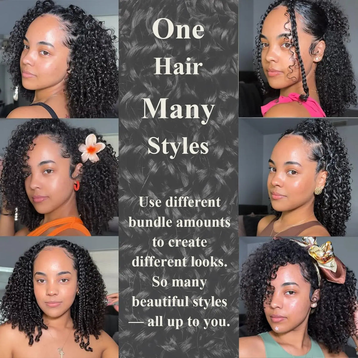 Pre Looped Feather Crochet Human Hair Kinky Curly For Black Women Pre Separated Knotless Burmese Curly Hair For Braiding