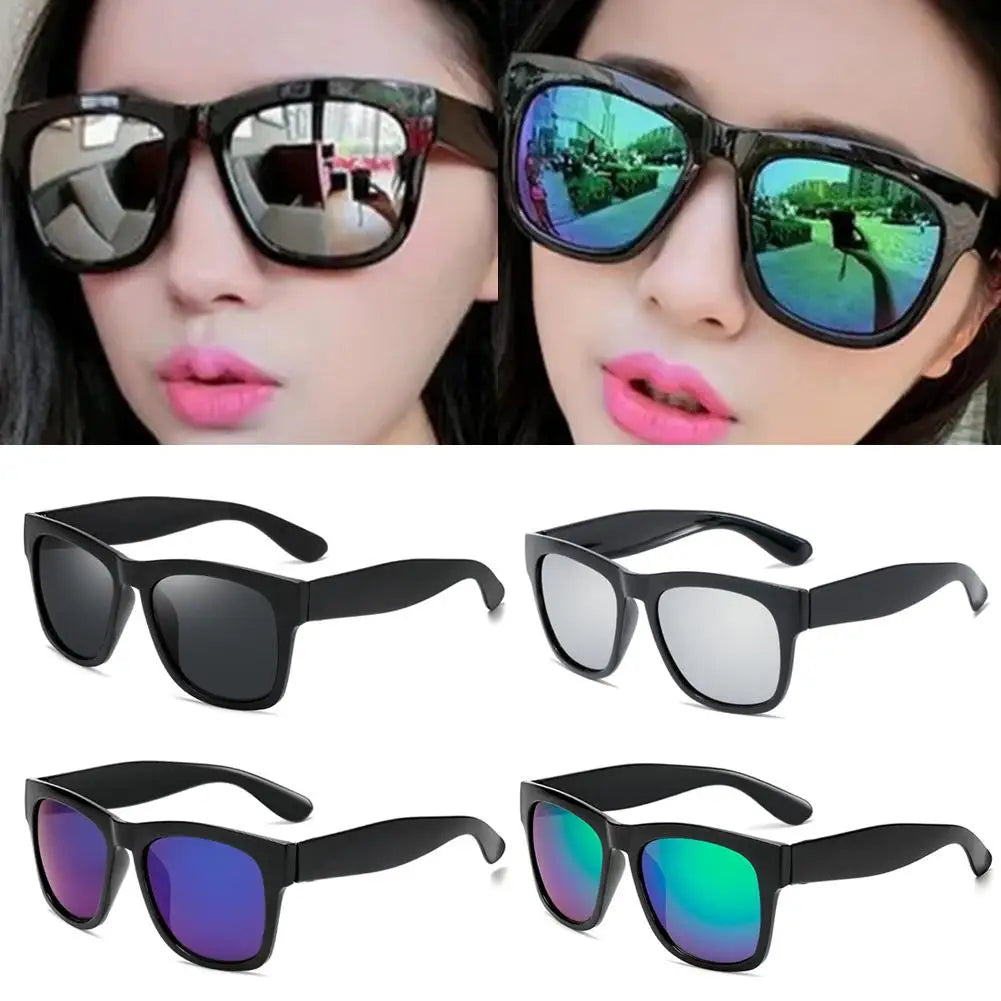 Rectangular Ultra Light Sunglasses Men Driving Sun Glasses Men Eyewear Fishing Sun Glasses Square UV400 4 Colors
