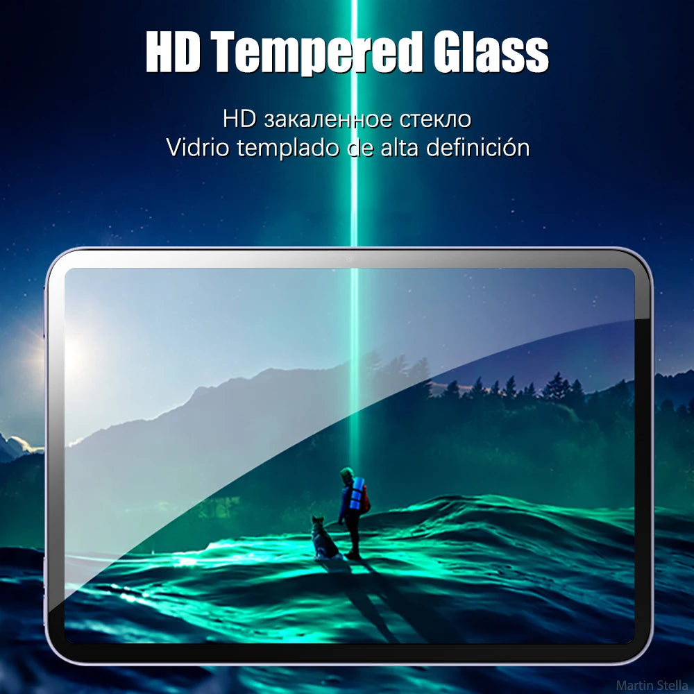 2pcs Tempered Glass Screen Protector For OnePlus Pad 3 13.2 9H Film