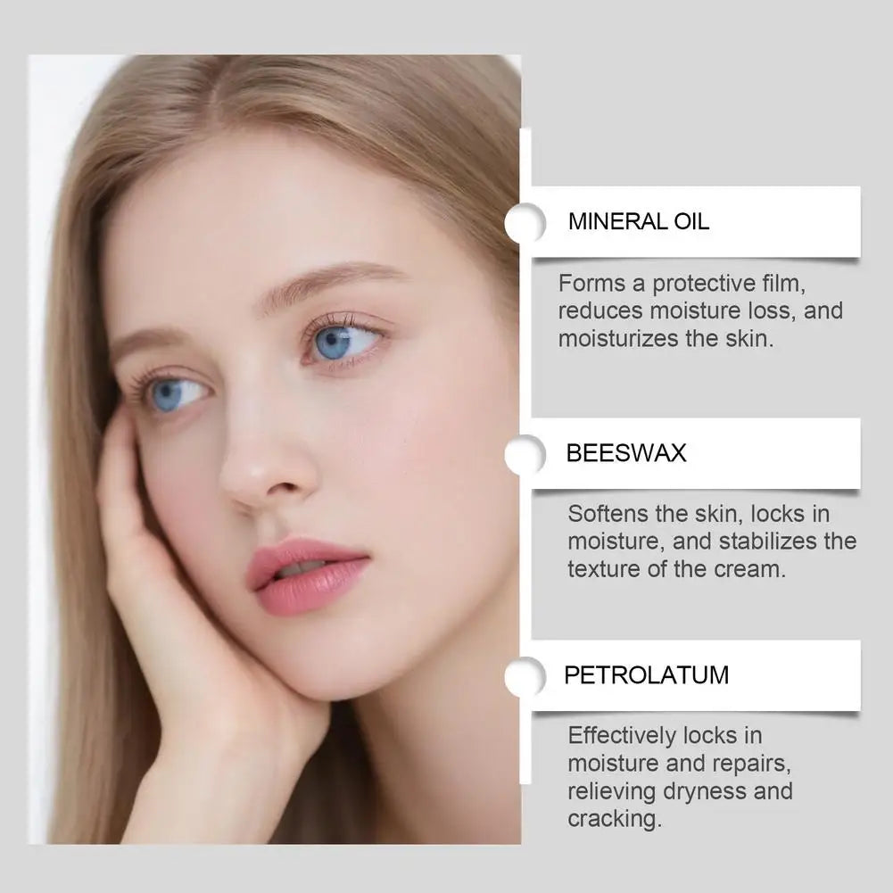 PDRN Pink Collagen Volume Multi Balm Stick Hydrating Wrinkle Cream NAD Stick for Face,Under Eyes, Lips Fine Lines, Firming Care
