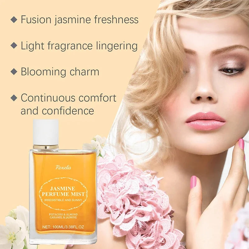 Caramel Fresh Coconut Eau De Toilette Vanilla Gourmet Blueberry Sunshine Woody Perfume Taste Charm Jasmine Floral Fruity Perfume