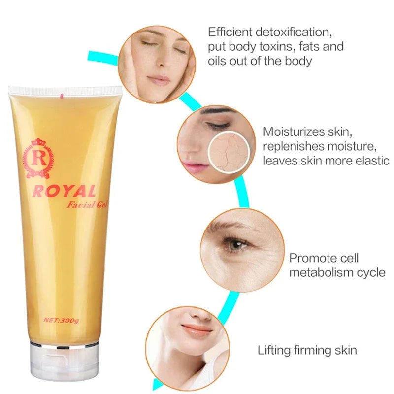 Beauty Machine Gel for Conductive Gel for RF Slimming Radio Ultrasonic Fat Burning Device Cavitation Body Frequency Shaping 300g