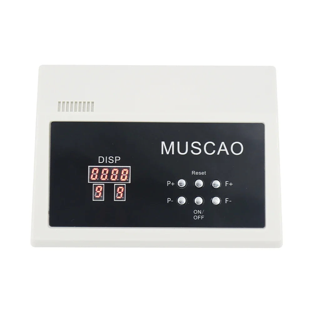 Portable Home Electric Massager Multifunctional 11Massage Device