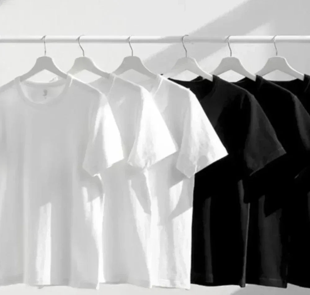 Oh Look Nobody Gives A Shit Sarcasm T-shirt Summer Men's Tracksuit Round Neck Short Sleeve Sportswear Casual Fun Tops Cotton Tee