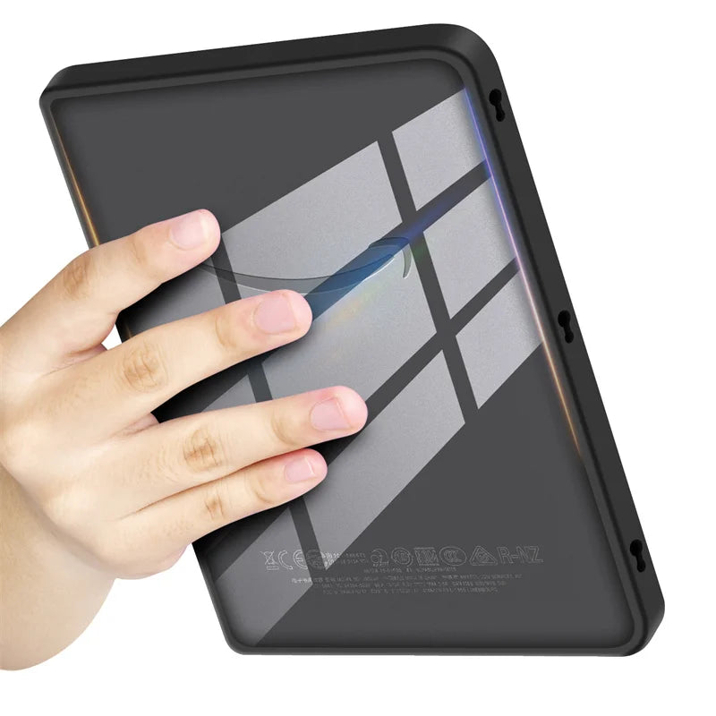 For Kindle Colorsoft 12th 11th 10th Generation Detachable Case 6'' 6.8'' 7'' Ebook Cover For Kindle Paperwhite 6 5 4 3 2 1 Cases