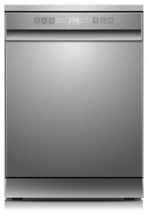 Freestanding Dishwasher, 12 Place Settings, Kitchen Dishwasher, Quiet 44dB Electric Home Appliance, 590 x 600 x 845 mm