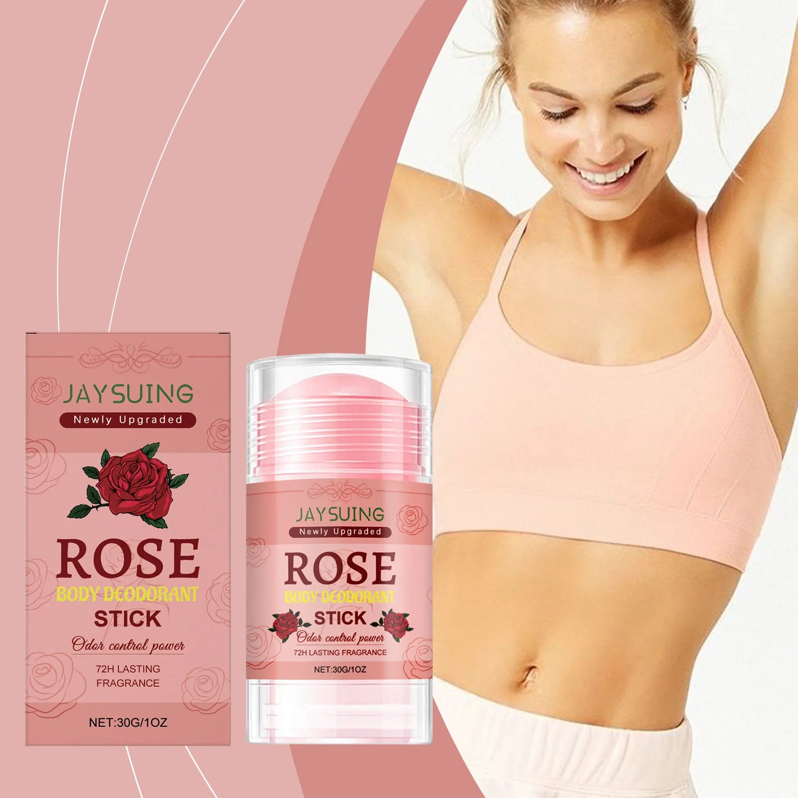 Floral Fruit Aroma Perfume Balm Long Lasting Body Fragrance Men Women Portable Fragrance Spray Deodorant Spray Travel Size